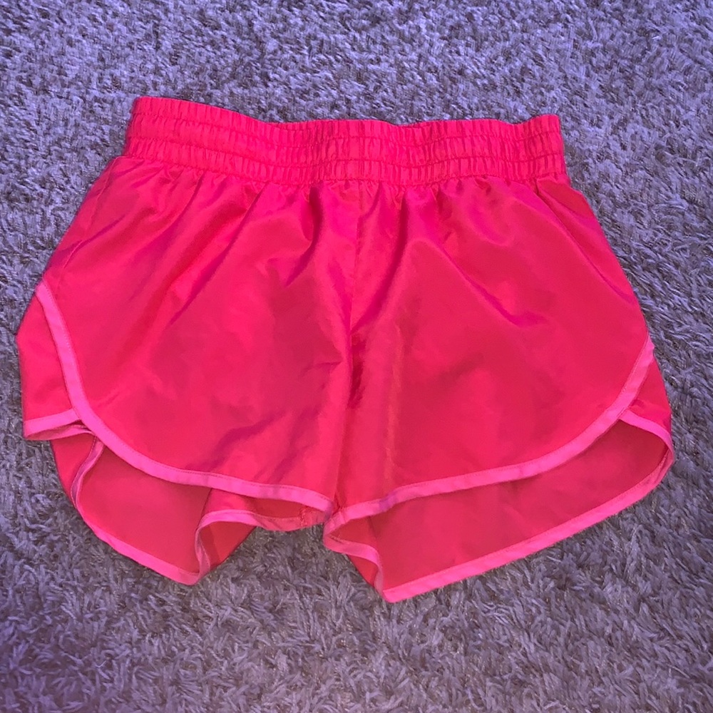 Athletic works shorts.
